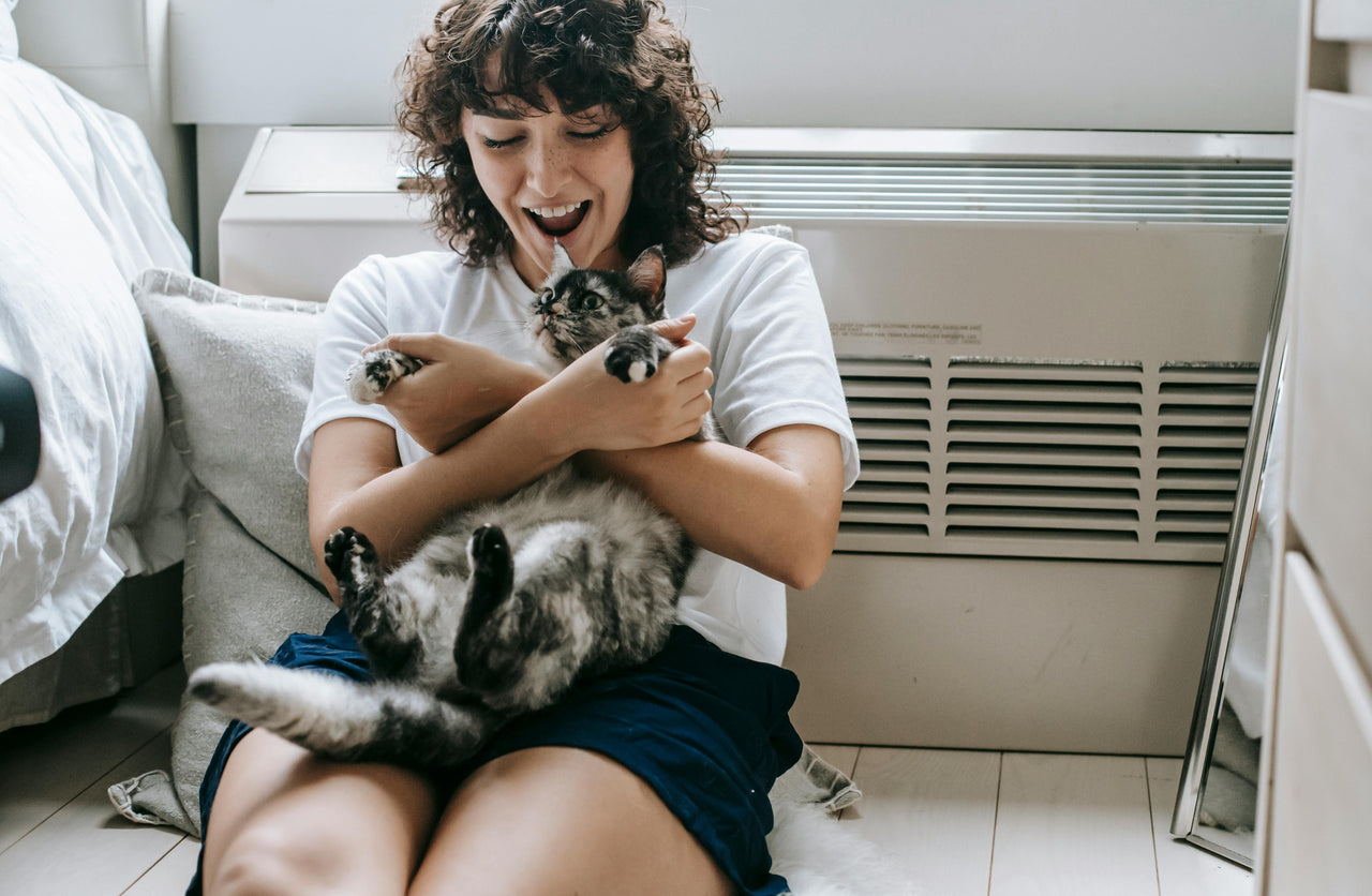 Discover the Health and Happiness Benefits of Having a Cat